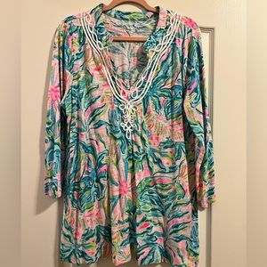 Lilly Pulitzer Kaia Tunic